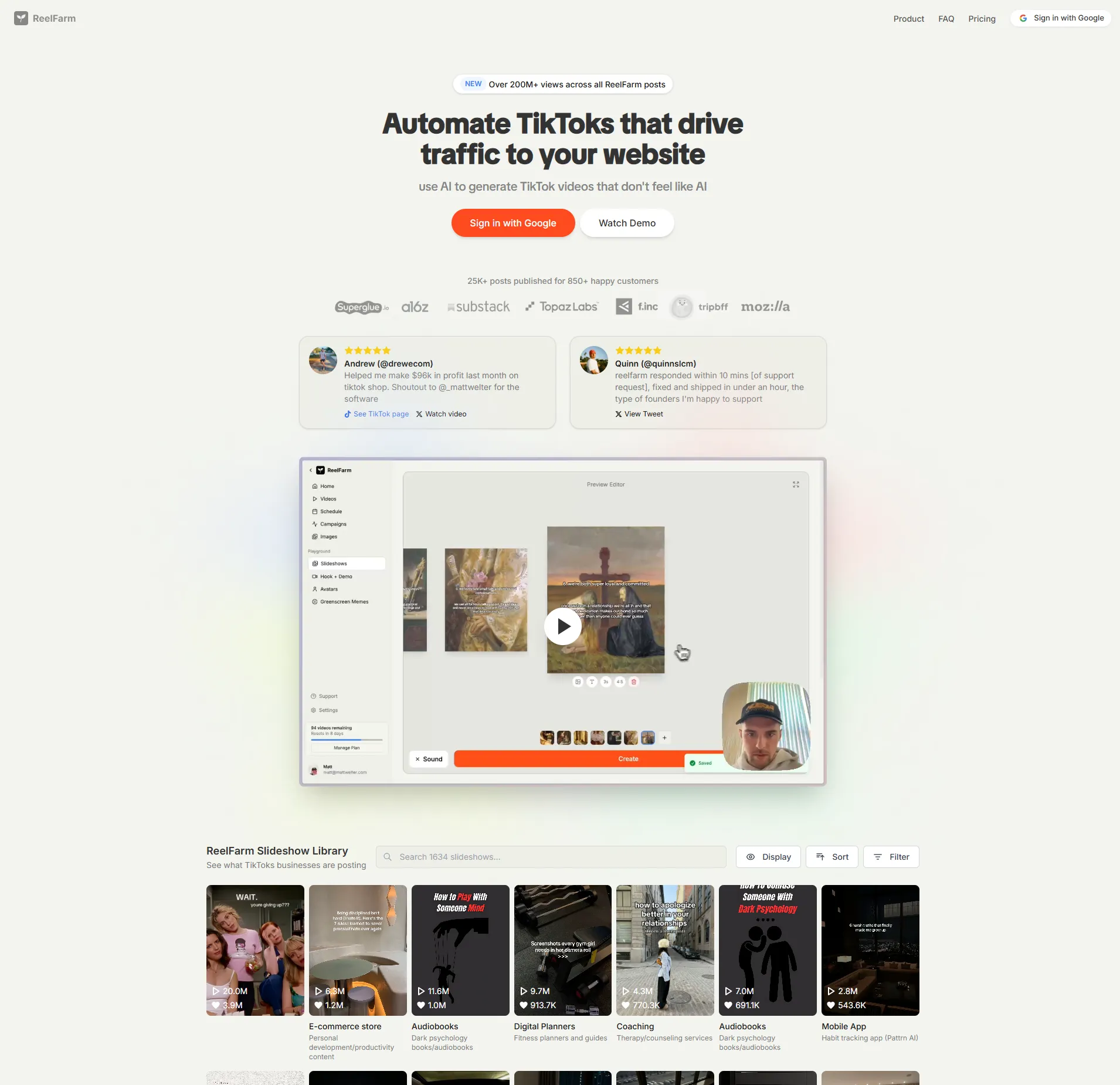 ReelFarm
